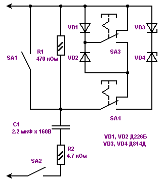 Modem Damper (C) Bearded Refrigerator